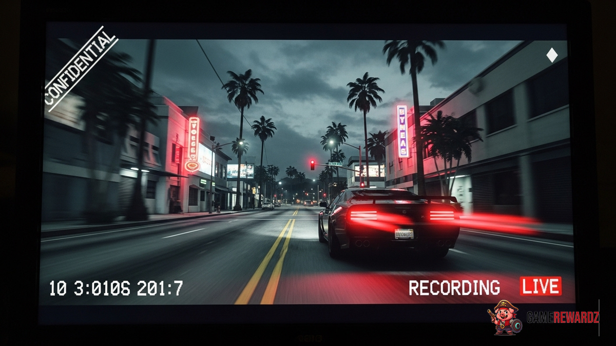 GTA 6 Trailer LEAKED? See It Before It&#039;s Taken Down!